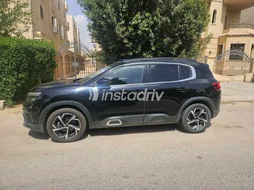 Citroën C5 Aircross 2020 White Used for Sale - 4