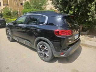 Citroën C5 Aircross 2020 White Used for Sale