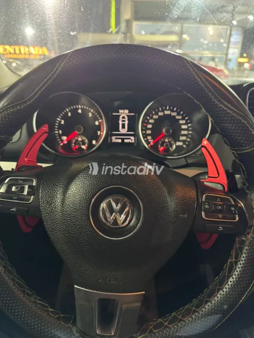 Volkswagen Golf 6 2012 White Used for Sale - 4