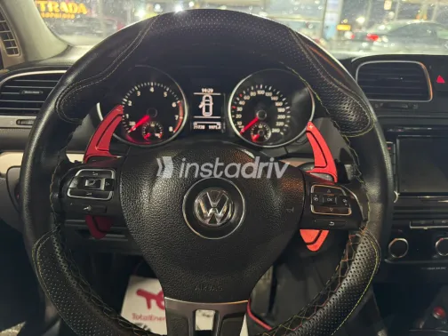 Volkswagen Golf 6 2012 White Used for Sale - 6