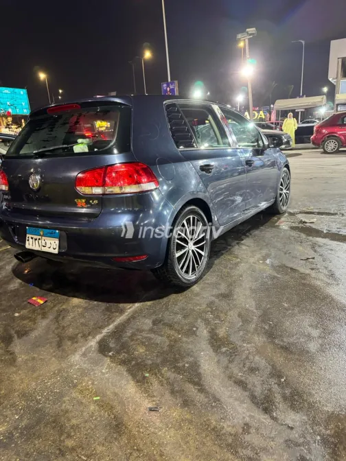 Volkswagen Golf 6 2012 White Used for Sale - 10