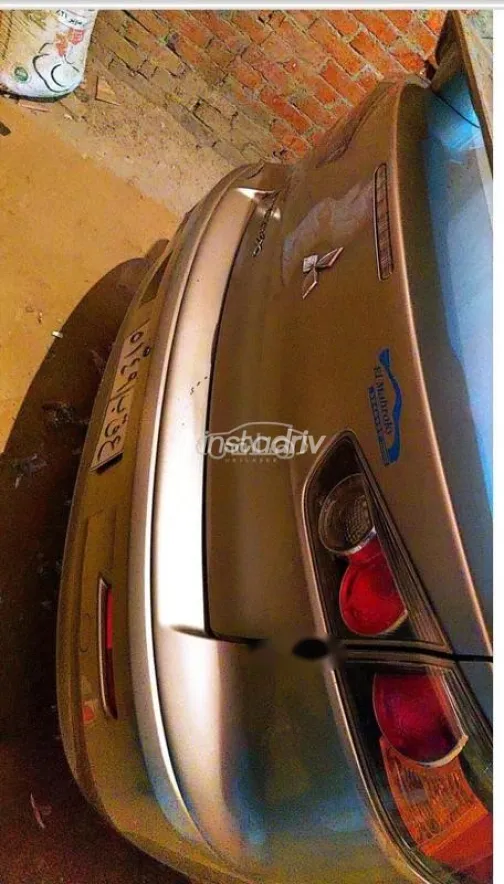 Mitsubishi Lancer 2016 White Used for Sale - 5