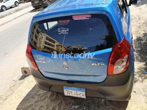Suzuki Alto 2020 White Used for Sale - 3