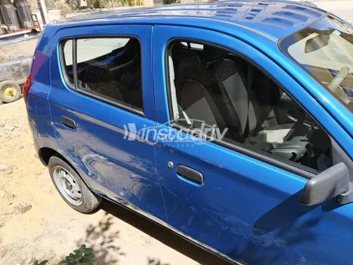 Suzuki Alto 2020 White Used for Sale - 5