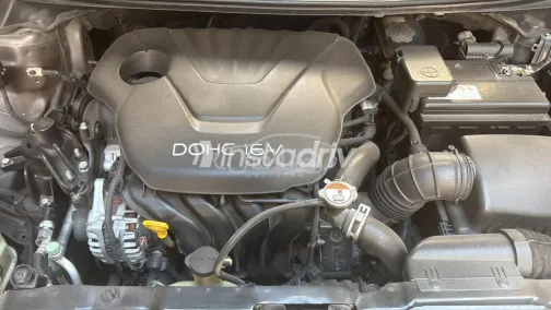 Hyundai Elantra 2016 White Used for Sale - 9