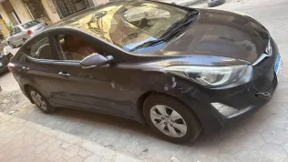 Hyundai Elantra 2016 White Used for Sale