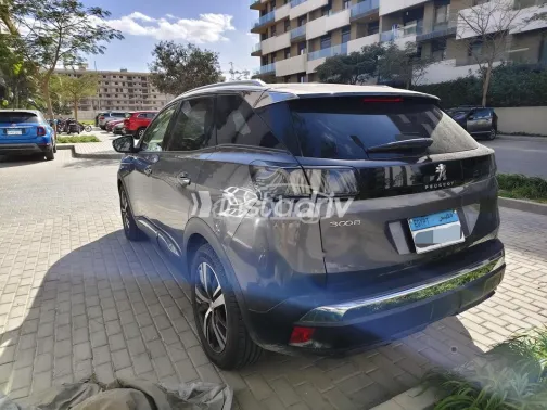 بيجو 3008 2023 أبيض مستعملة للبيع - 4