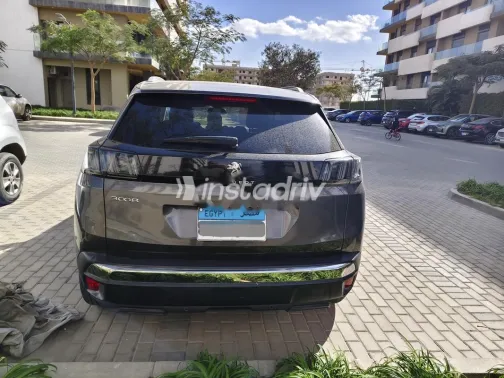 بيجو 3008 2023 أبيض مستعملة للبيع - 5