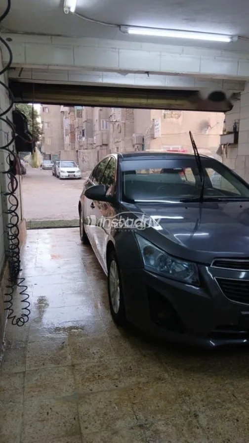 شيفروليه كروز 2014 بترولي مستعملة للبيع - 1