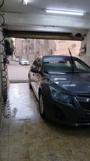شيفروليه كروز 2014 بترولي مستعملة للبيع