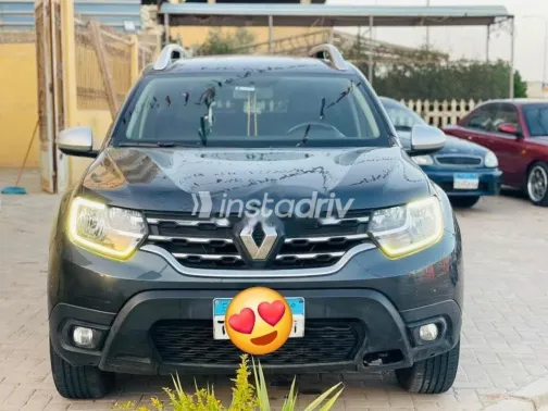 Renault Duster 2019 White Used for Sale - 2