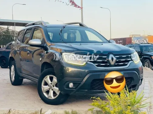 Renault Duster 2019 White Used for Sale - 3
