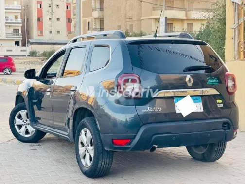 Renault Duster 2019 White Used for Sale - 4