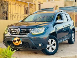 Renault Duster 2019 White Used for Sale