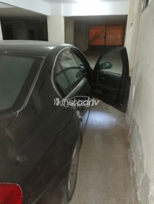 BMW 320 2008 Black Used for Sale - 4