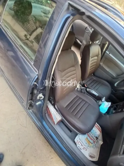 Opel Astra 2004 Dark Blue Used for Sale - 10