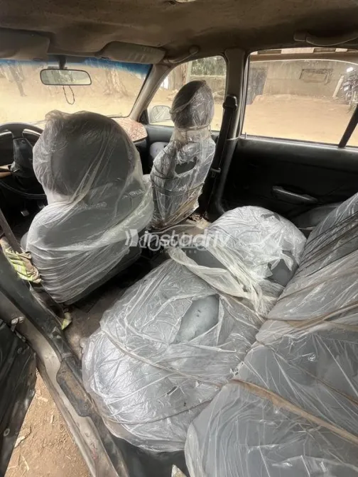 Hyundai Accent 2000 Mocha Used for Sale - 3