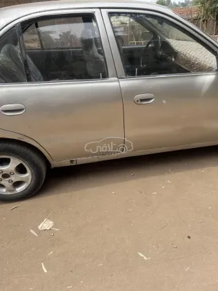 Hyundai Accent 2000 Mocha Used for Sale