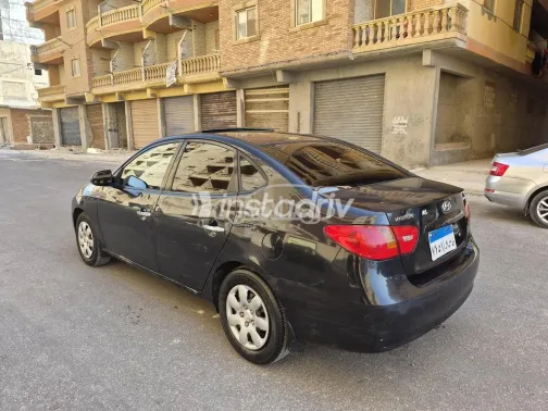 Hyundai Elantra 2010 Black Used for Sale - 1