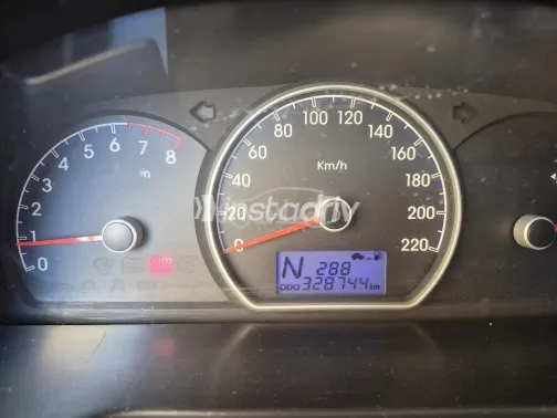 Hyundai Elantra 2010 Black Used for Sale - 6