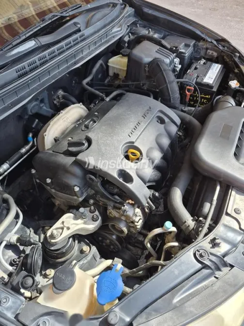 Hyundai Elantra 2010 Black Used for Sale - 7