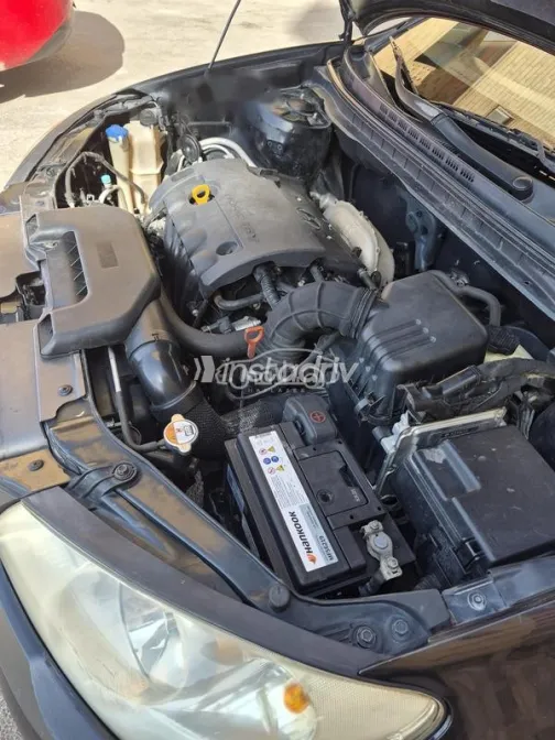 Hyundai Elantra 2010 Black Used for Sale - 8