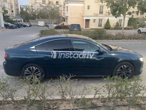 Peugeot 508 2020 White Used for Sale - 1