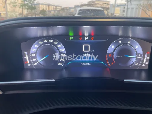 Peugeot 508 2020 White Used for Sale - 2