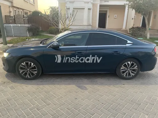 Peugeot 508 2020 White Used for Sale - 6