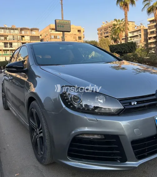 Volkswagen Golf 2011 White Used for Sale - 1