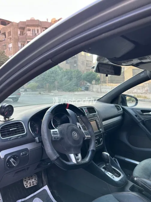 Volkswagen Golf 2011 White Used for Sale - 2