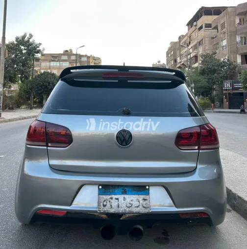 Volkswagen Golf 2011 White Used for Sale - 5