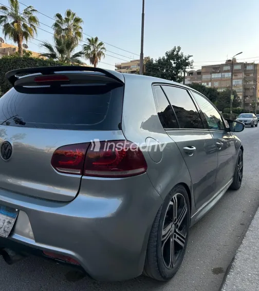 Volkswagen Golf 2011 White Used for Sale - 7