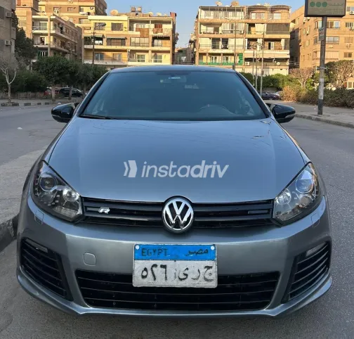 Volkswagen Golf 2011 White Used for Sale - 9