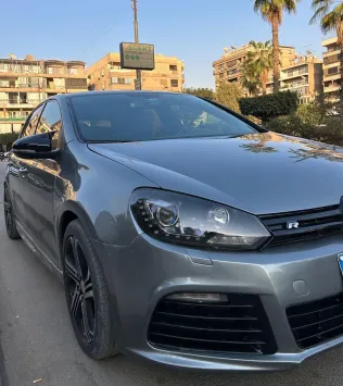 Volkswagen Golf 2011 White Used for Sale
