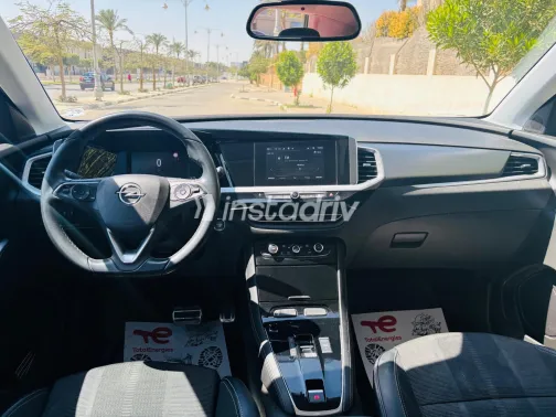 اوبل جراند لاند 2024 أبيض مستعملة للبيع - 5