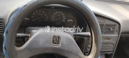 بيجو 405 2007 أبيض مستعملة للبيع - 8