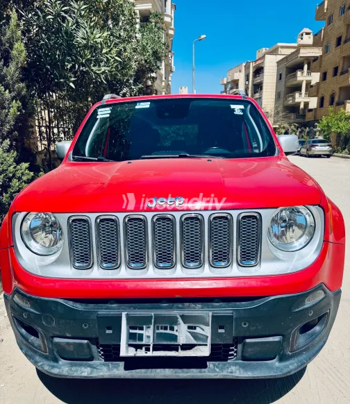 Jeep Renegade 2018 White Used for Sale - 4