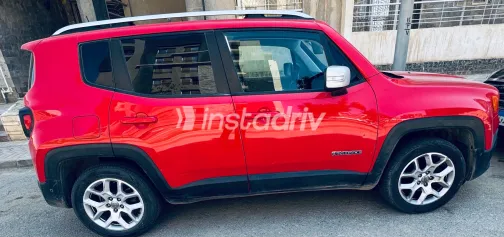 Jeep Renegade 2018 White Used for Sale - 5