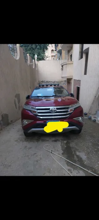 Toyota Rush 2019 White Used for Sale