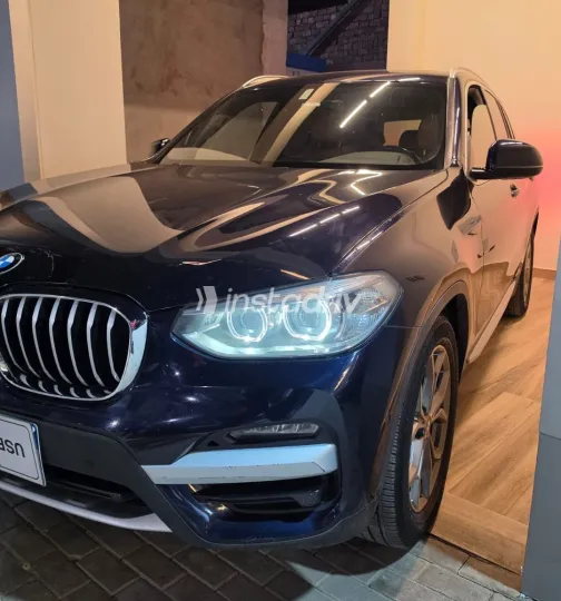 BMW X3 2020 White Used for Sale - 3