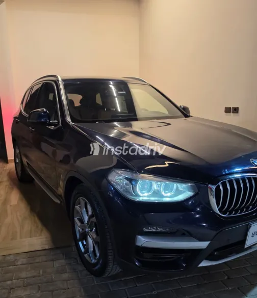 BMW X3 2020 White Used for Sale - 5
