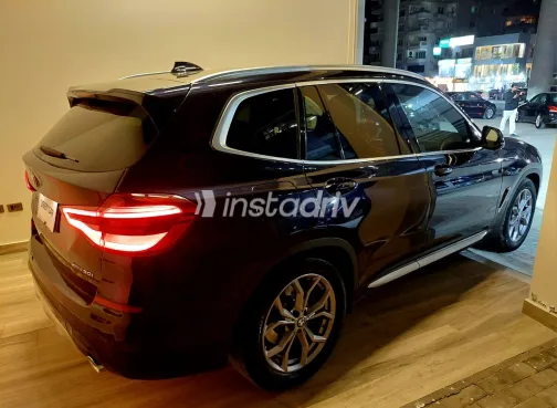 BMW X3 2020 White Used for Sale - 6