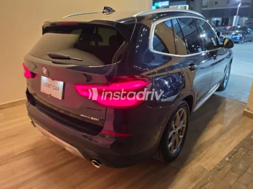 BMW X3 2020 White Used for Sale - 7