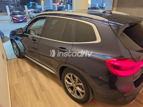 BMW X3 2020 White Used for Sale - 10