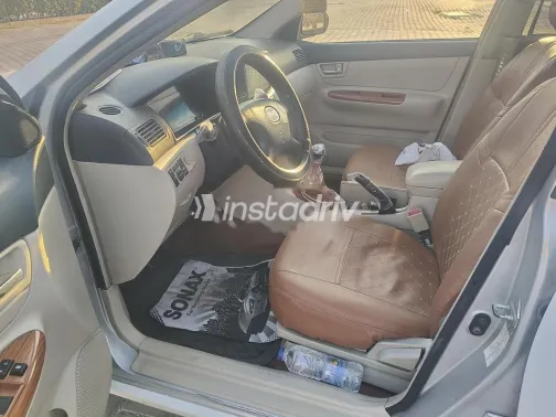 Byd F3 2018 White Used for Sale - 1