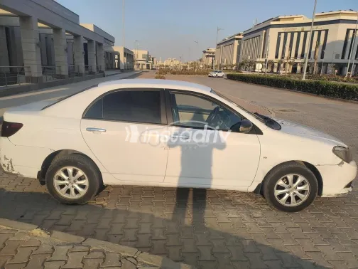 Byd F3 2018 White Used for Sale - 3