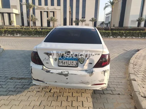 Byd F3 2018 White Used for Sale - 4