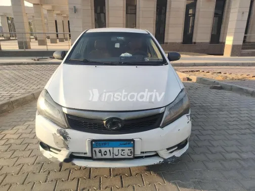 Byd F3 2018 White Used for Sale - 6