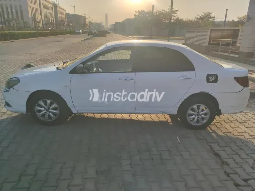 Byd F3 2018 White Used for Sale - 7